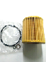Image of Set oil-filter element image for your 1995 BMW